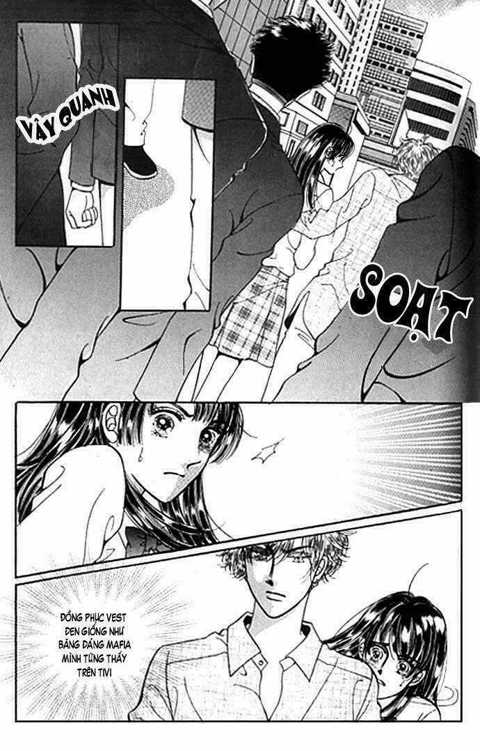 Cutie Boy Chapter 9 trang 15