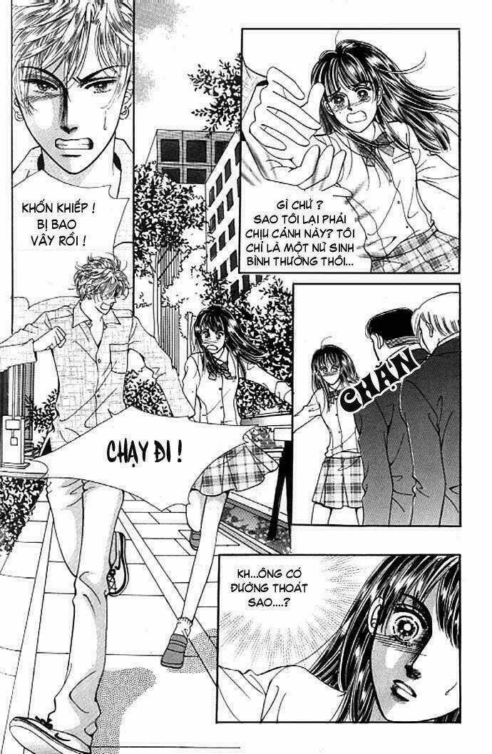 Cutie Boy Chapter 9 trang 16