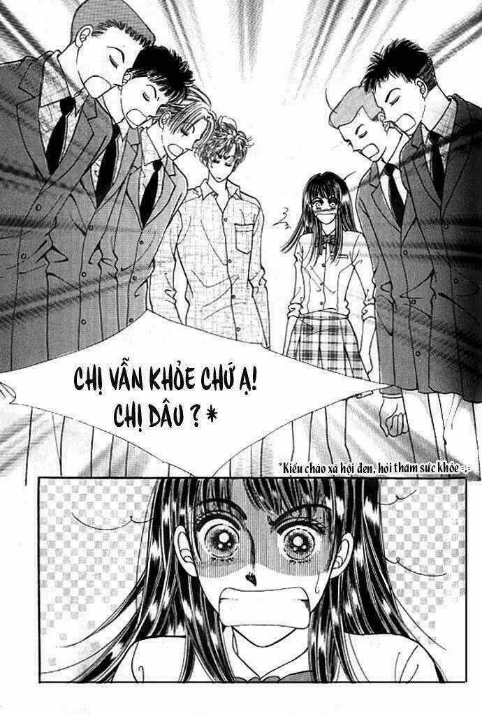 Cutie Boy Chapter 9 trang 17