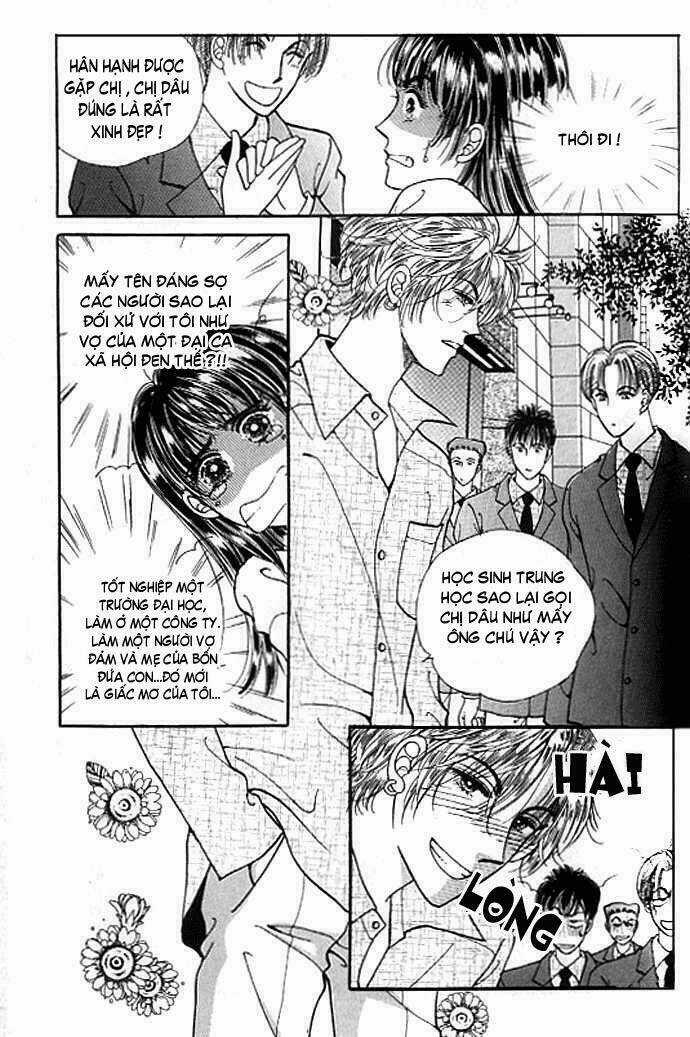 Cutie Boy Chapter 9 trang 19