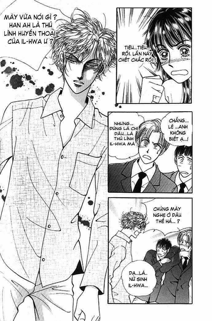 Cutie Boy Chapter 9 trang 22