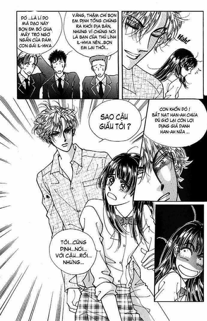 Cutie Boy Chapter 9 trang 23