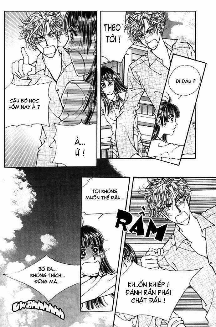 Cutie Boy Chapter 9 trang 24