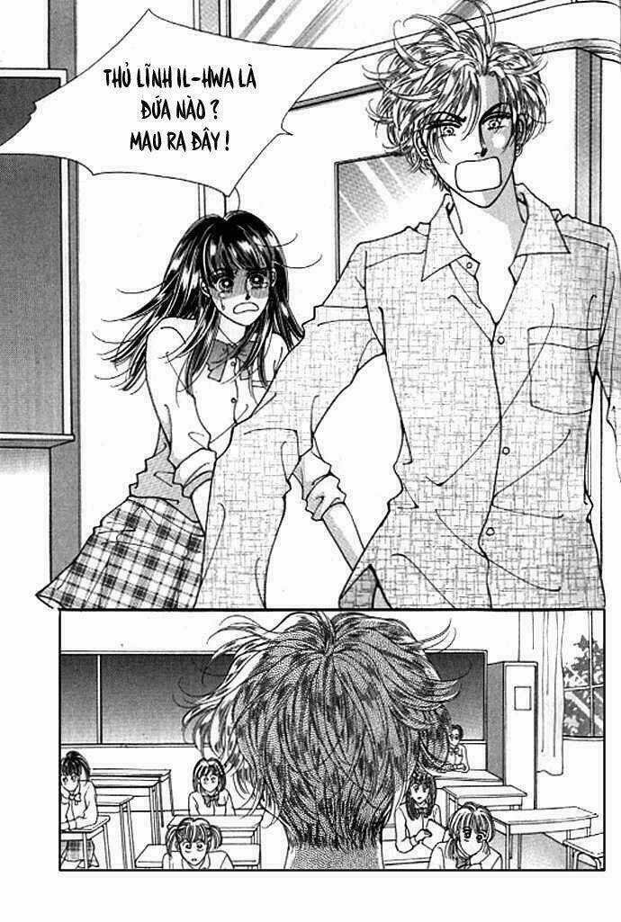 Cutie Boy Chapter 9 trang 25