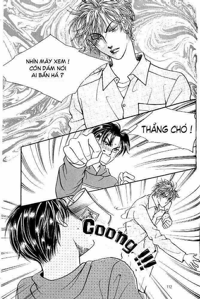 Cutie Boy Chapter 9 trang 3