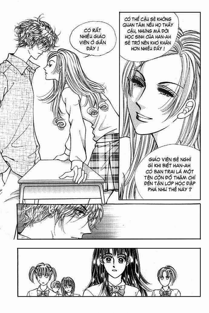 Cutie Boy Chapter 9 trang 33