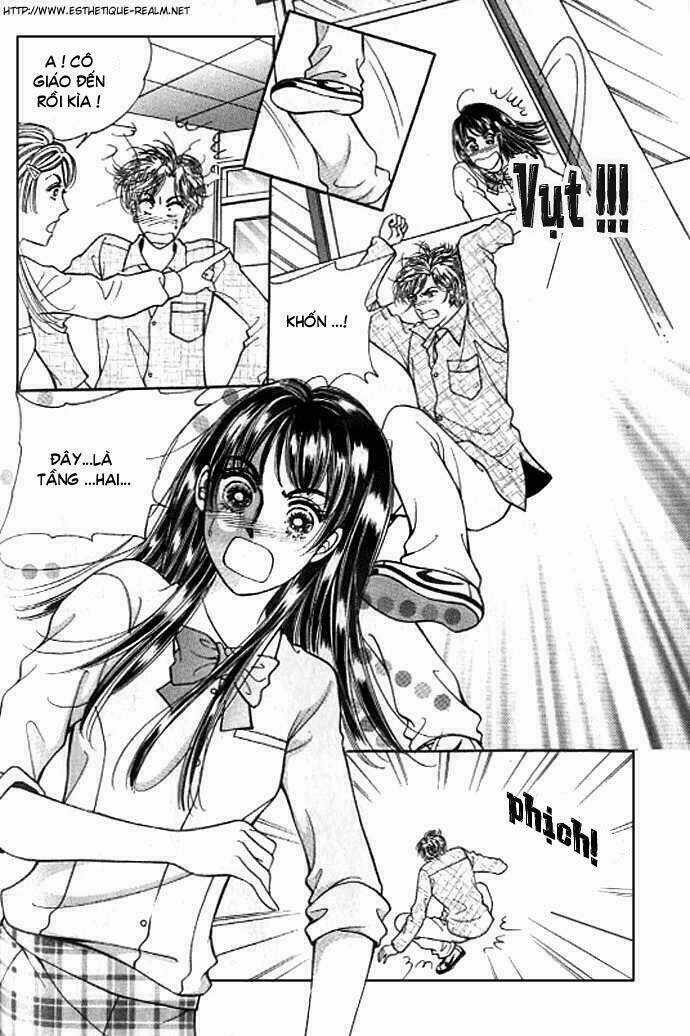 Cutie Boy Chapter 9 trang 34