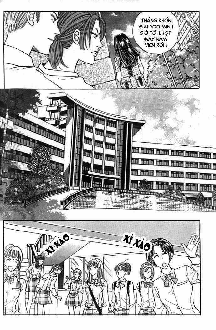 Cutie Boy Chapter 9 trang 38