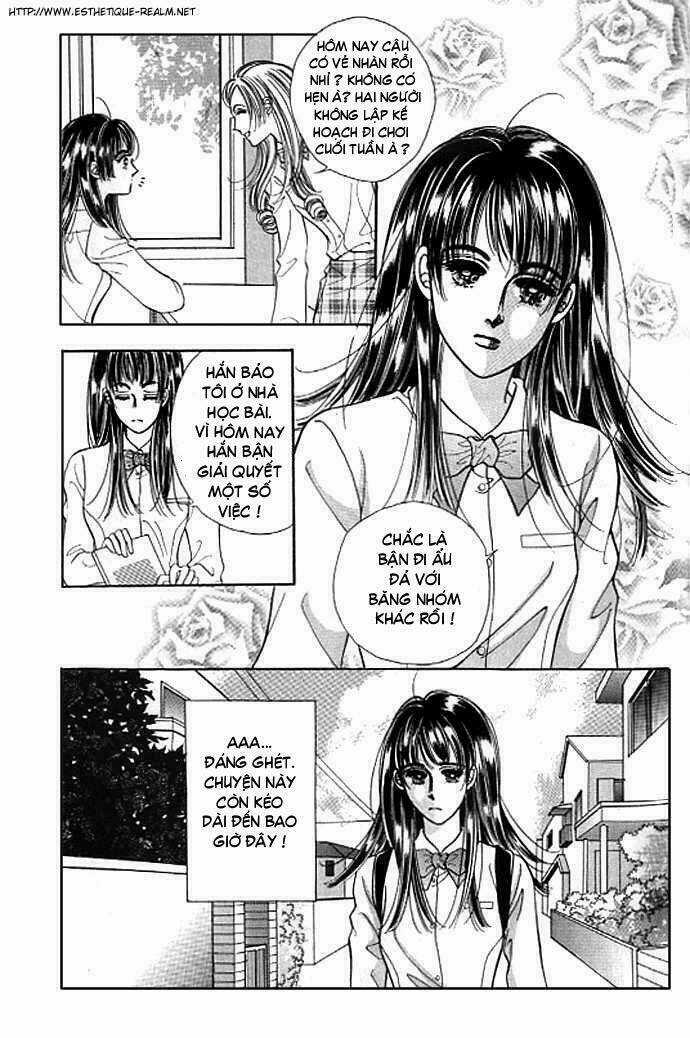 Cutie Boy Chapter 9 trang 39