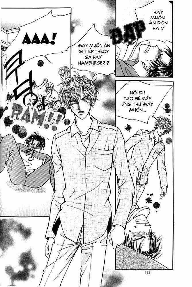 Cutie Boy Chapter 9 trang 4