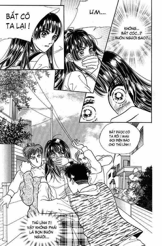 Cutie Boy Chapter 9 trang 40