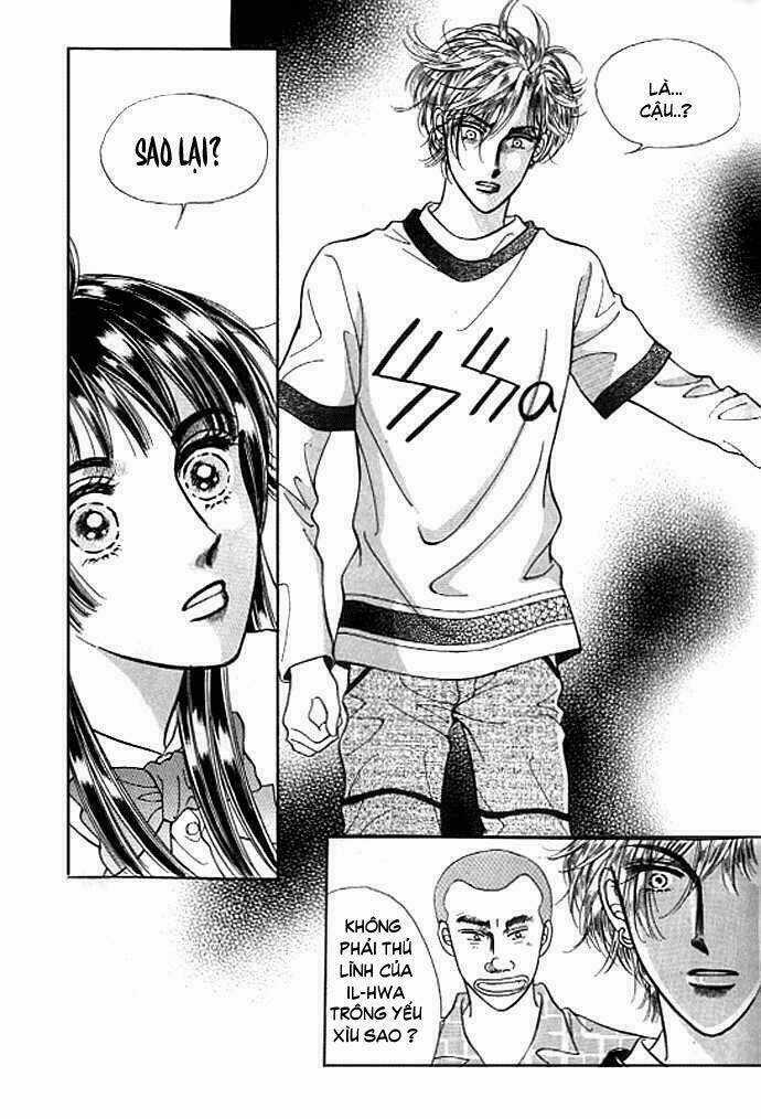 Cutie Boy Chapter 9 trang 43