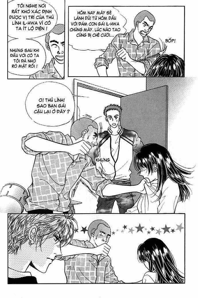 Cutie Boy Chapter 9 trang 44