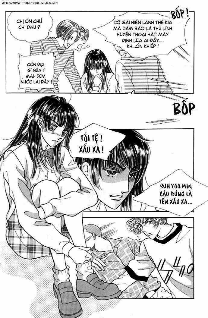 Cutie Boy Chapter 9 trang 46