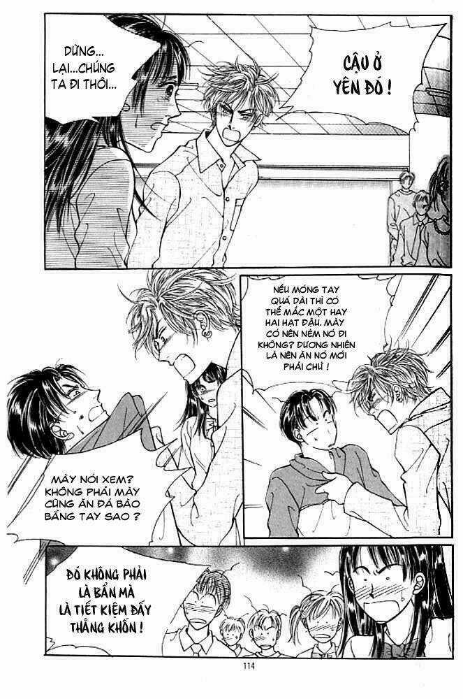 Cutie Boy Chapter 9 trang 5