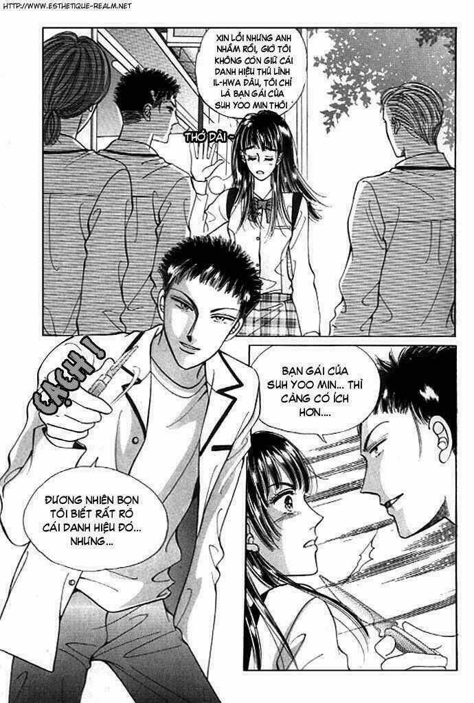 Cutie Boy Chapter 9 trang 52