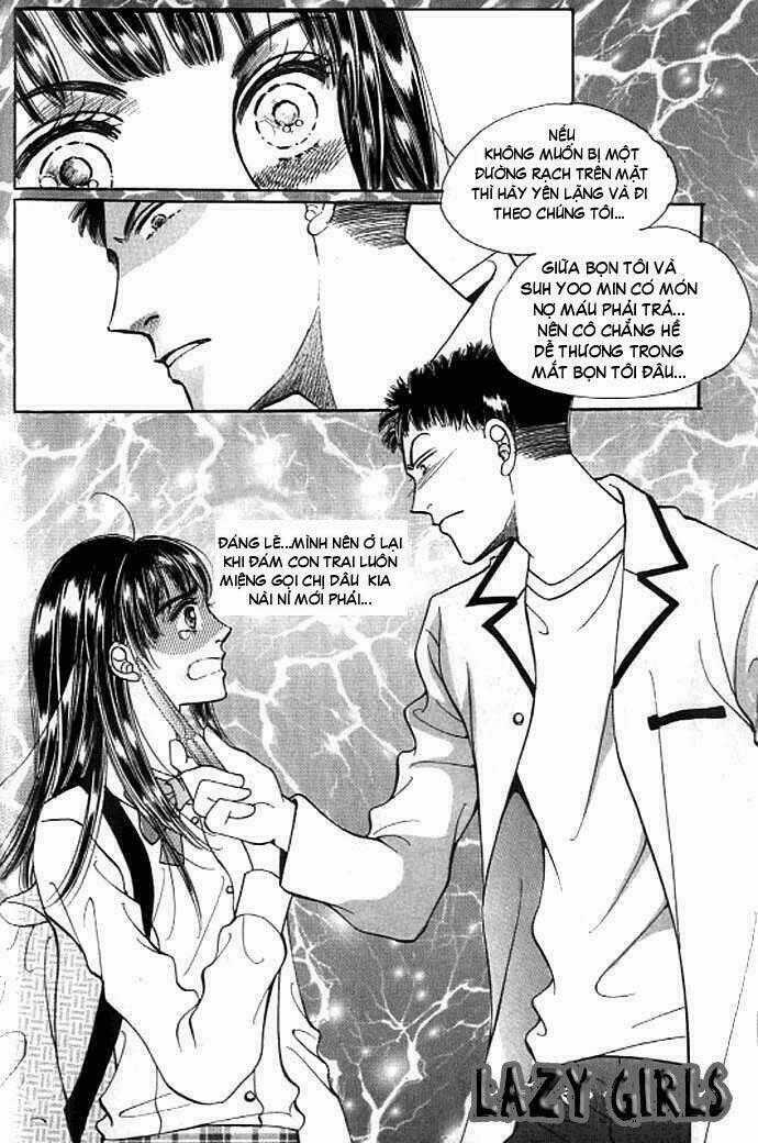 Cutie Boy Chapter 9 trang 53