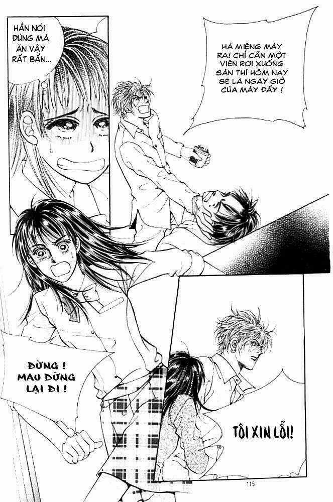 Cutie Boy Chapter 9 trang 6