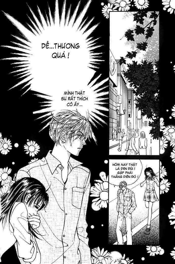 Cutie Boy Chapter 9 trang 8