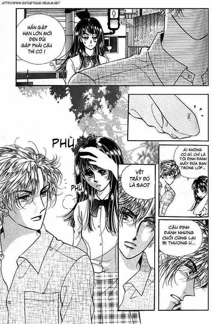 Cutie Boy Chapter 9 trang 9