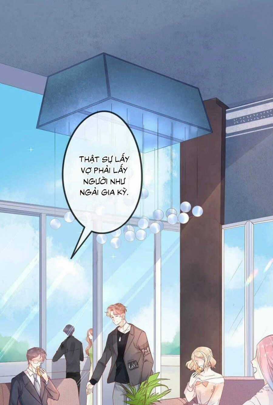 Cựu Ái Tân Nhan Chapter 1 trang 1