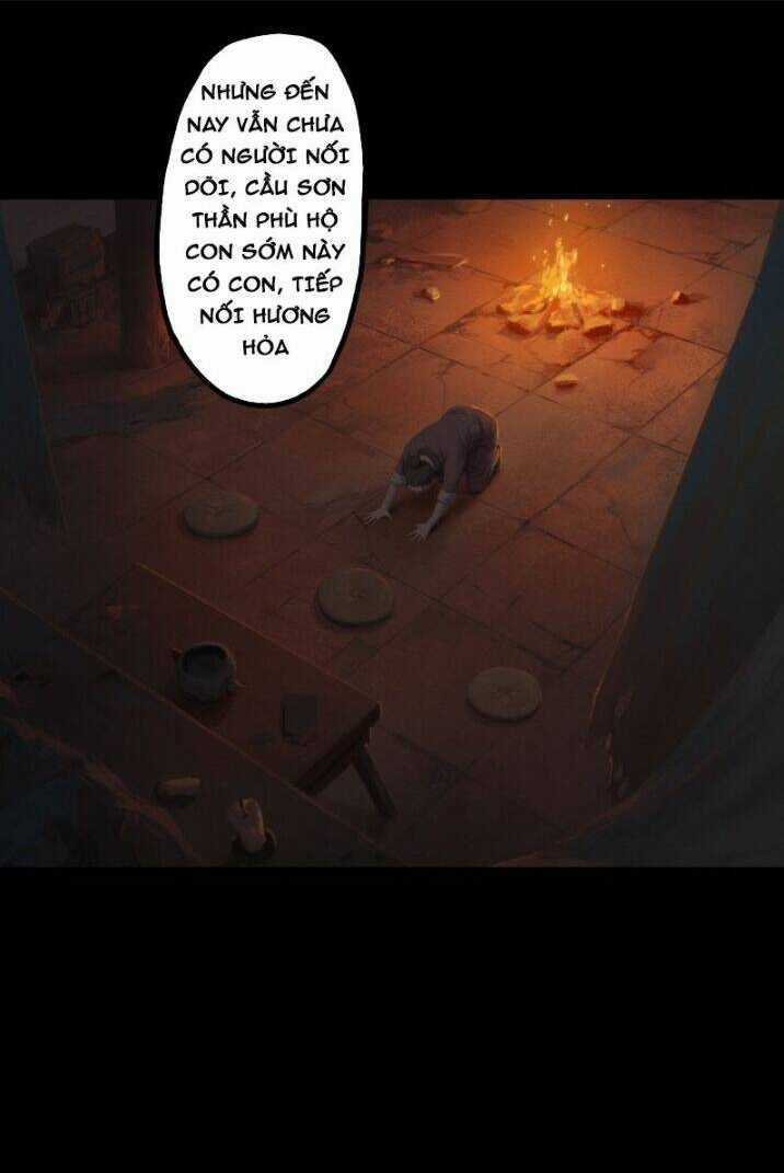 Cửu Châu Tiên Ma Chí Chapter 1 trang 10