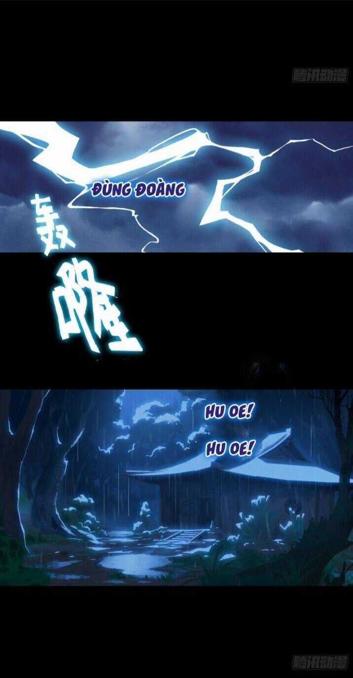 Cửu Châu Tiên Ma Chí Chapter 1 trang 11