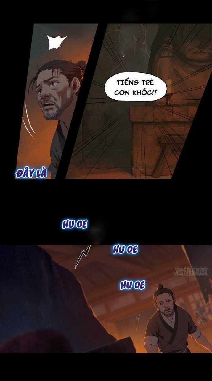 Cửu Châu Tiên Ma Chí Chapter 1 trang 12