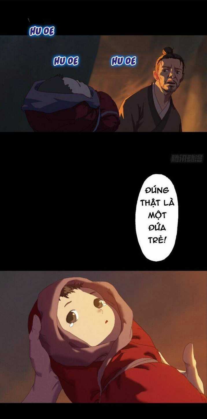 Cửu Châu Tiên Ma Chí Chapter 1 trang 13