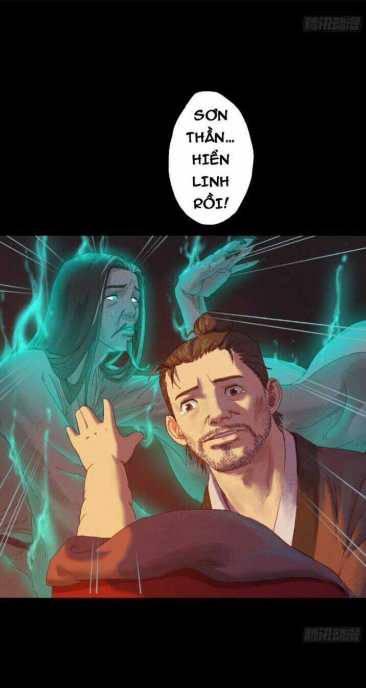 Cửu Châu Tiên Ma Chí Chapter 1 trang 15