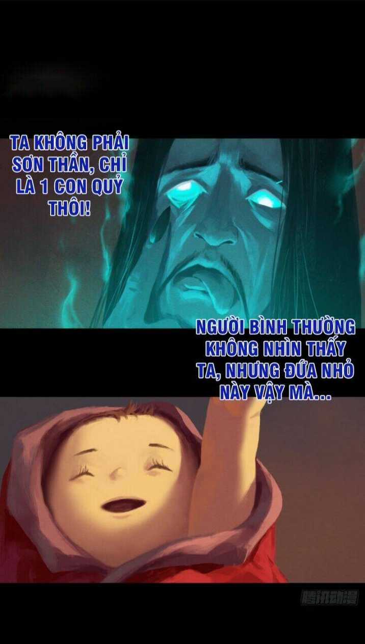 Cửu Châu Tiên Ma Chí Chapter 1 trang 16