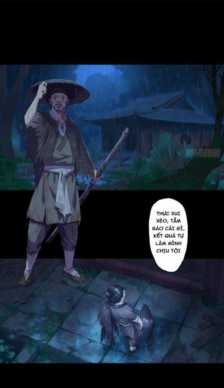 Cửu Châu Tiên Ma Chí Chapter 1 trang 3