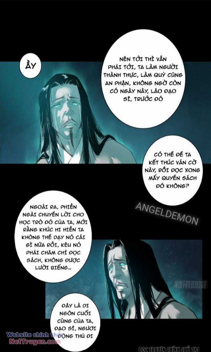 Cửu Châu Tiên Ma Chí Chapter 10 trang 13