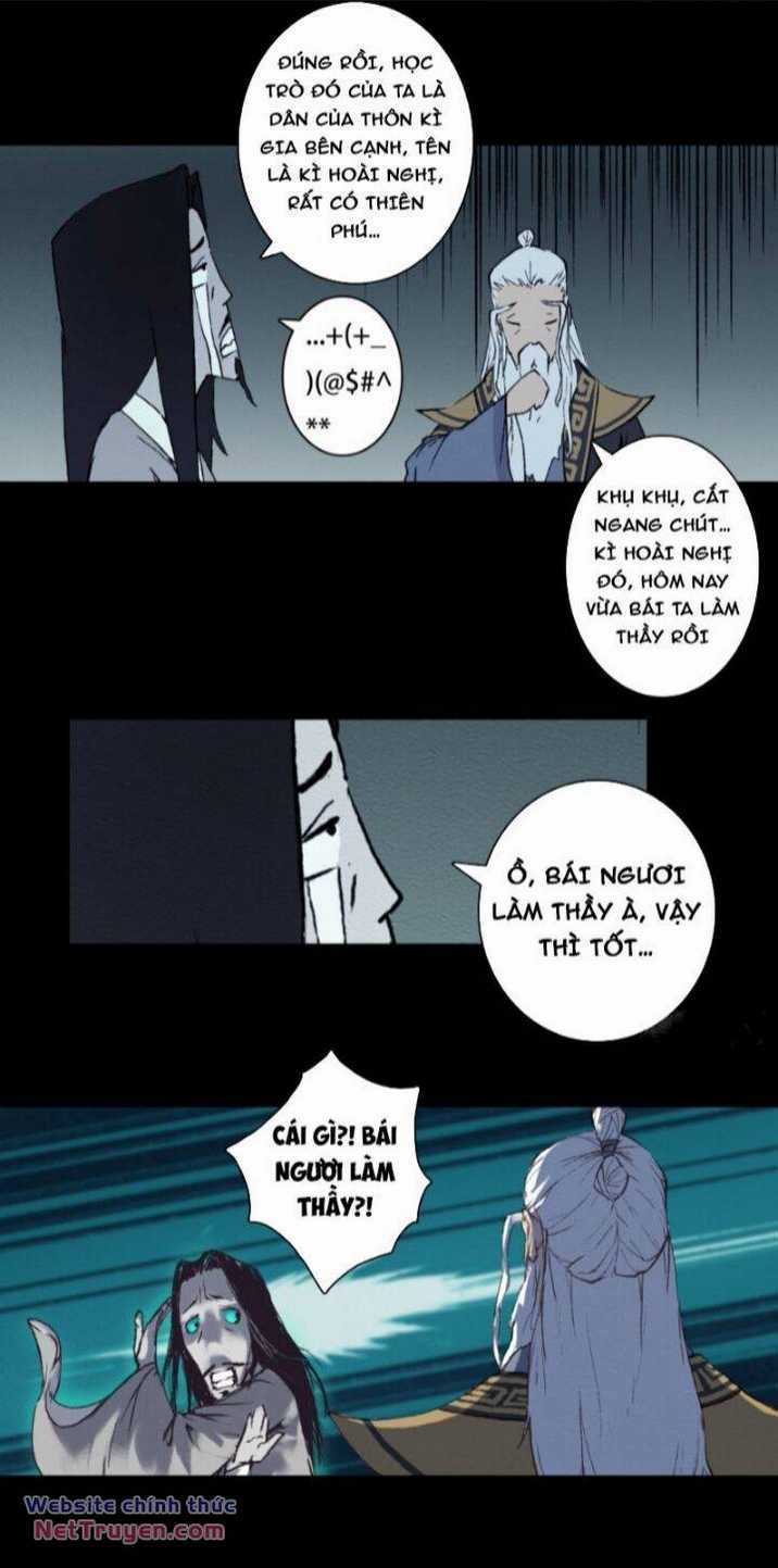 Cửu Châu Tiên Ma Chí Chapter 10 trang 14