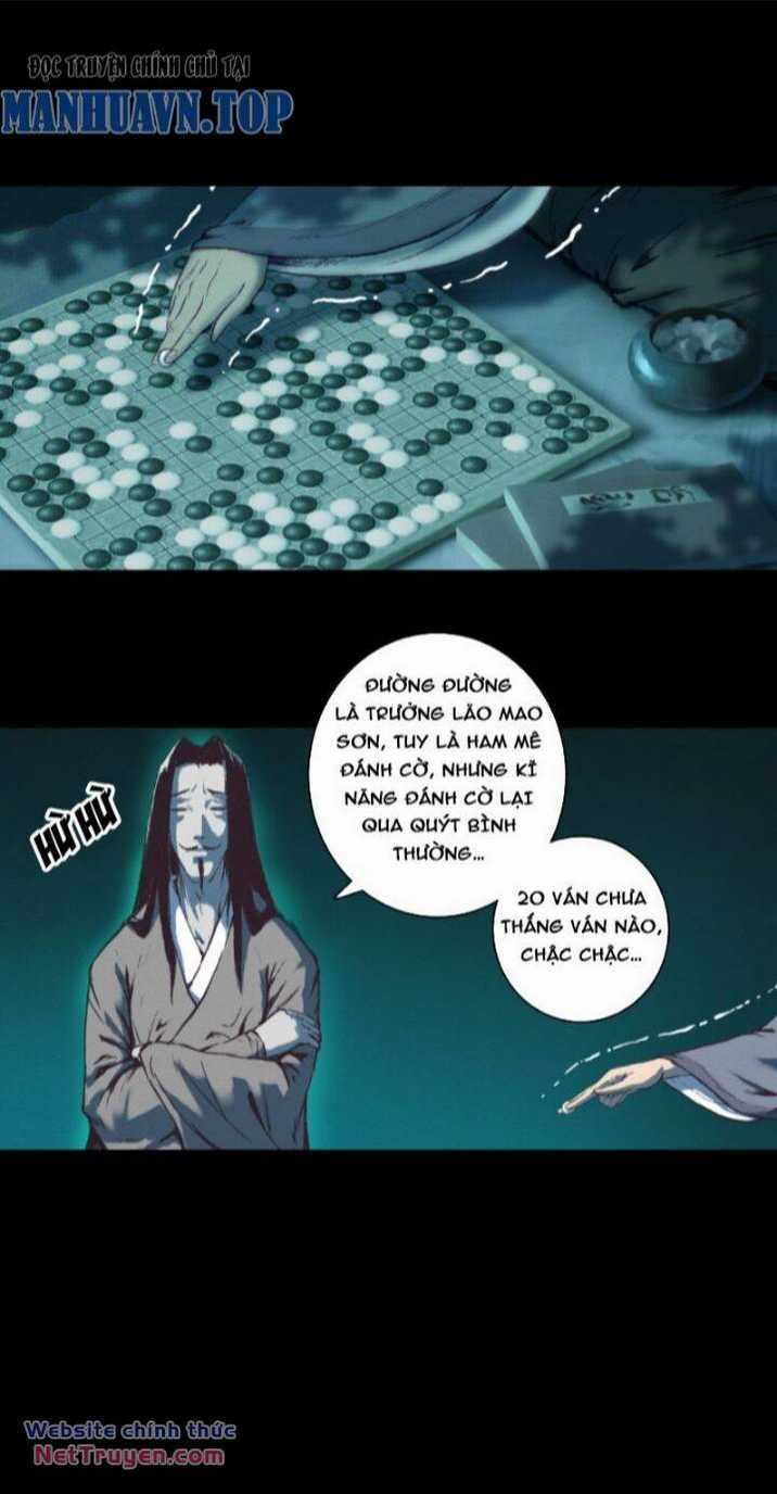 Cửu Châu Tiên Ma Chí Chapter 10 trang 17