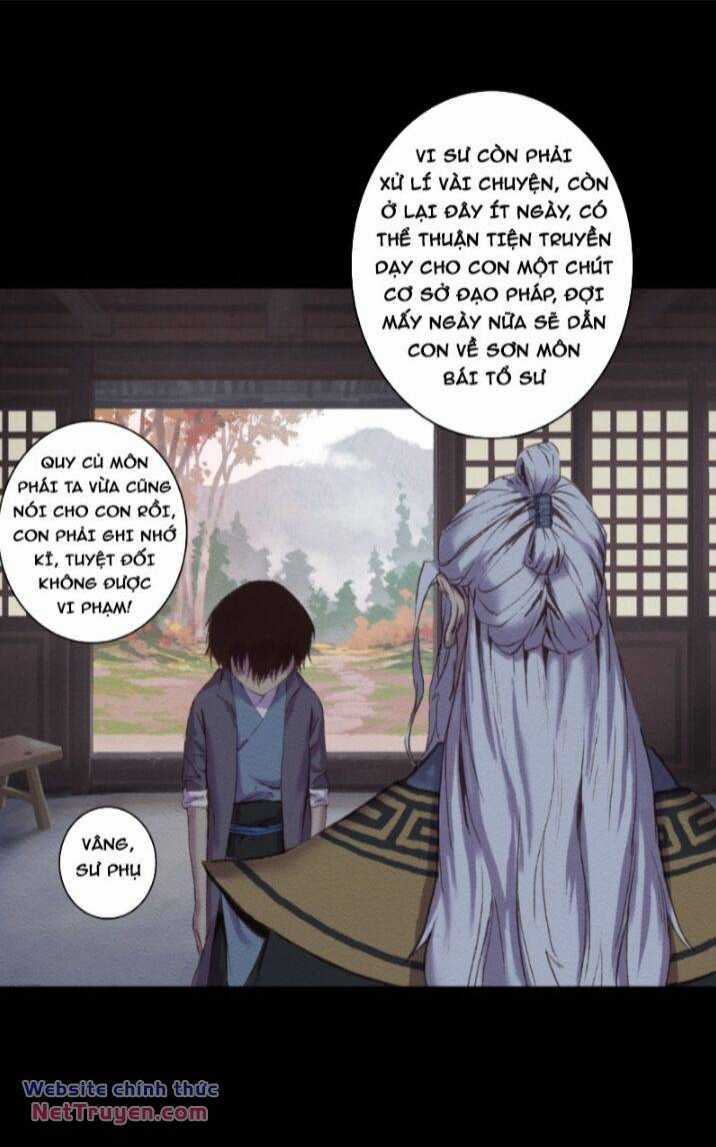 Cửu Châu Tiên Ma Chí Chapter 10 trang 2