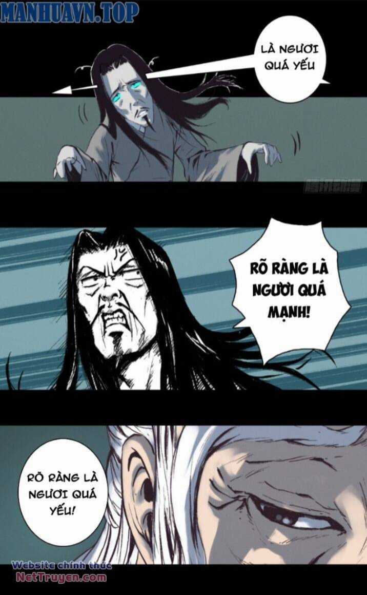 Cửu Châu Tiên Ma Chí Chapter 10 trang 20