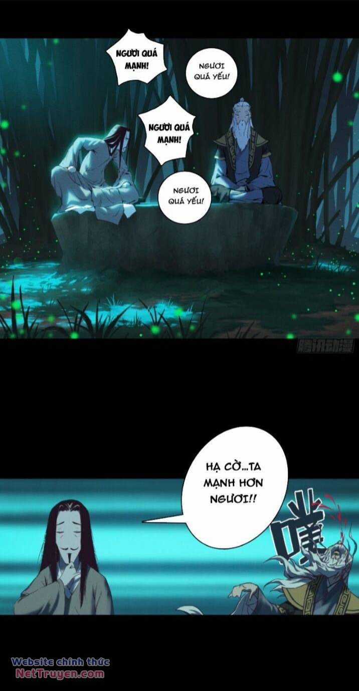 Cửu Châu Tiên Ma Chí Chapter 10 trang 21