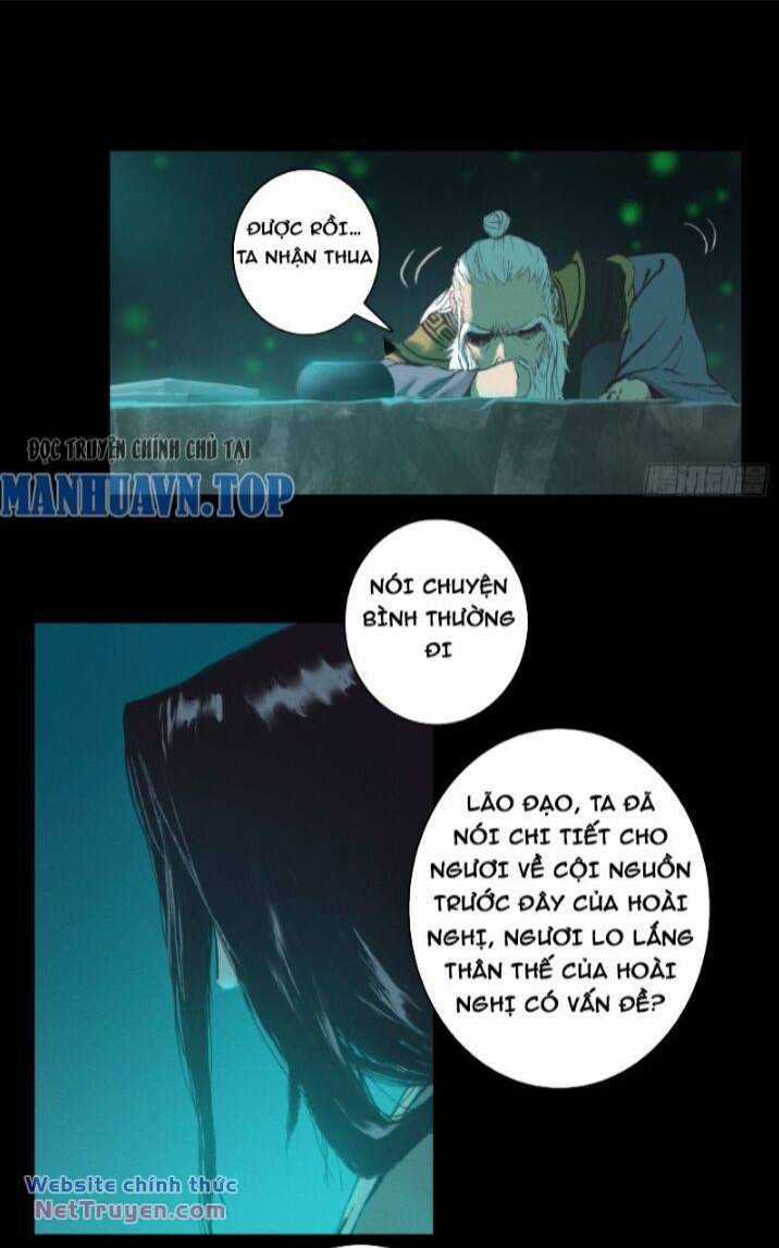 Cửu Châu Tiên Ma Chí Chapter 10 trang 22