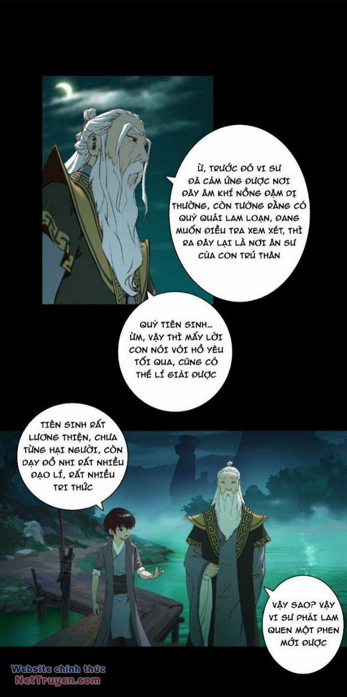 Cửu Châu Tiên Ma Chí Chapter 10 trang 8