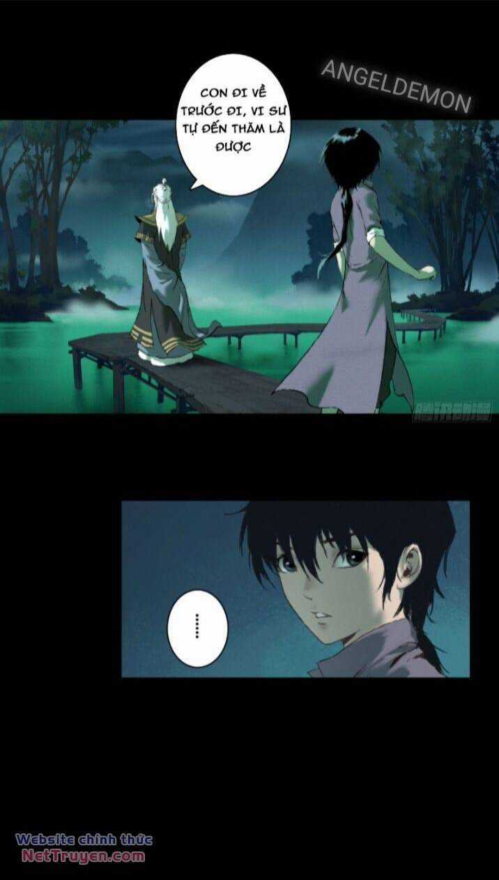 Cửu Châu Tiên Ma Chí Chapter 10 trang 9