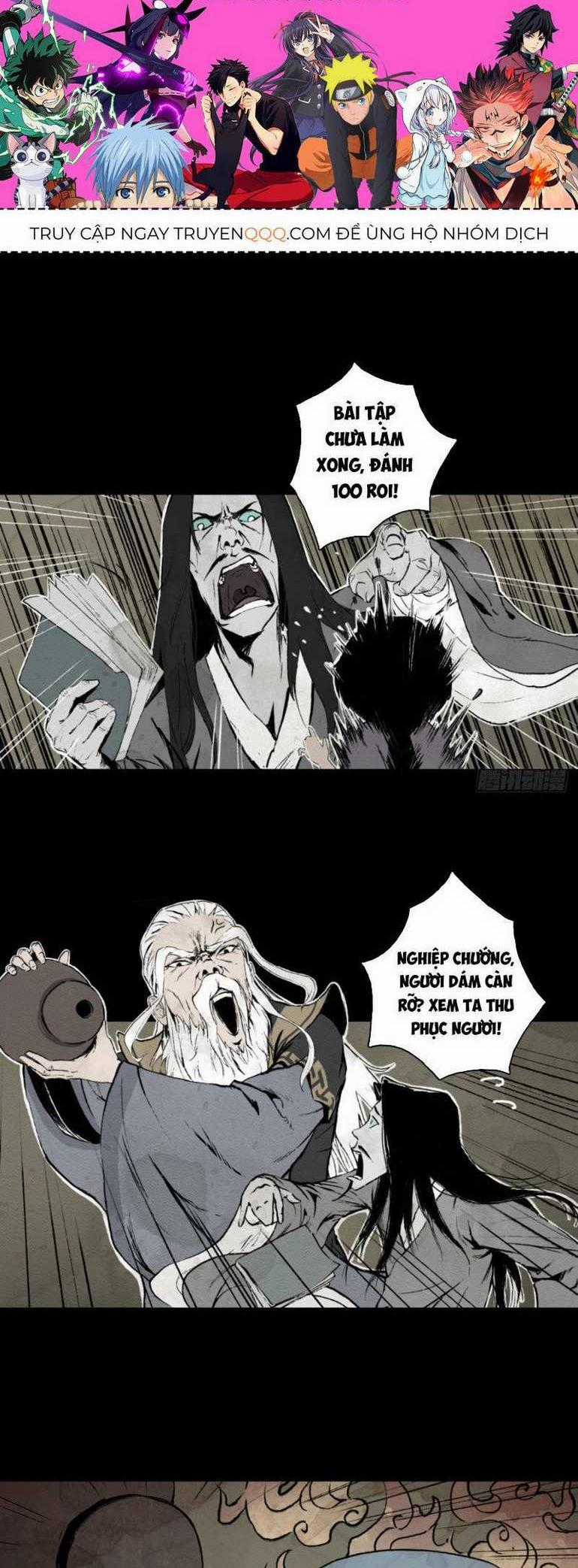 Cửu Châu Tiên Ma Chí Chapter 11 trang 0