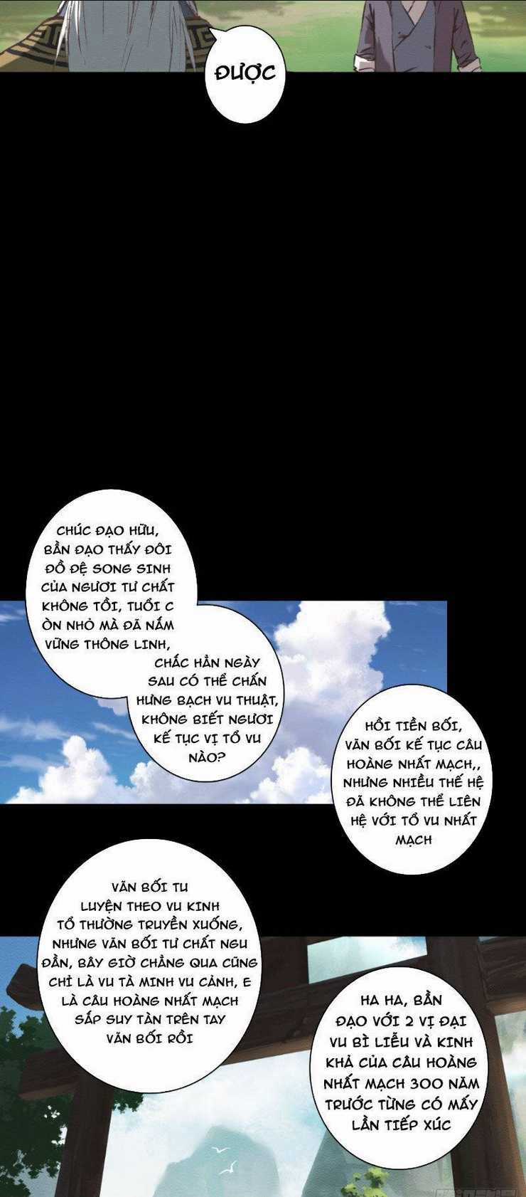 Cửu Châu Tiên Ma Chí Chapter 11 trang 10