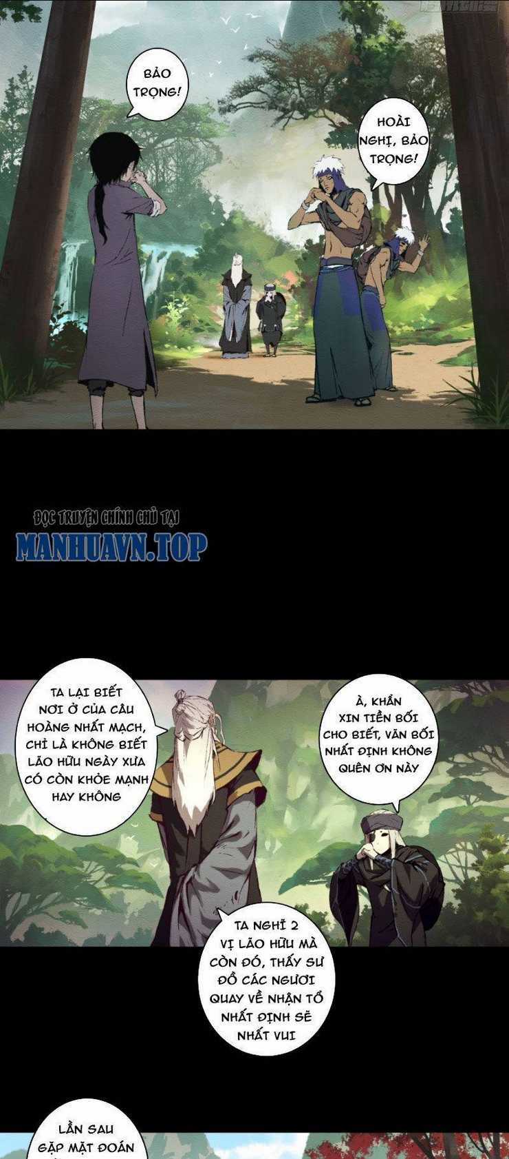 Cửu Châu Tiên Ma Chí Chapter 11 trang 11