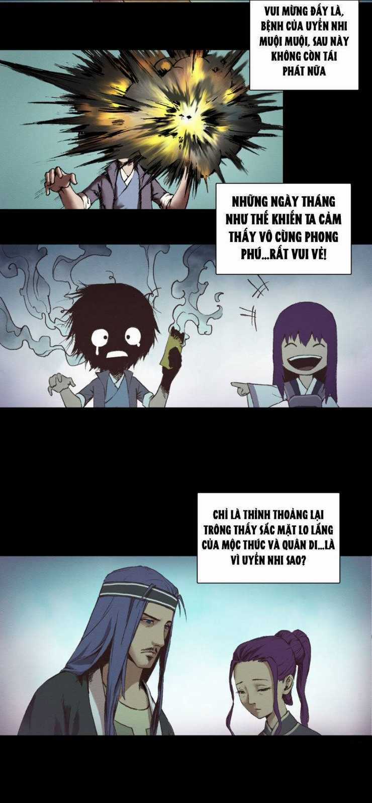 Cửu Châu Tiên Ma Chí Chapter 11 trang 14