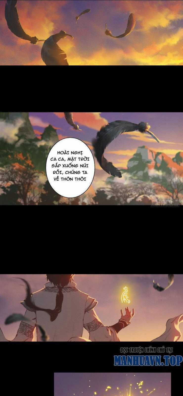 Cửu Châu Tiên Ma Chí Chapter 11 trang 16