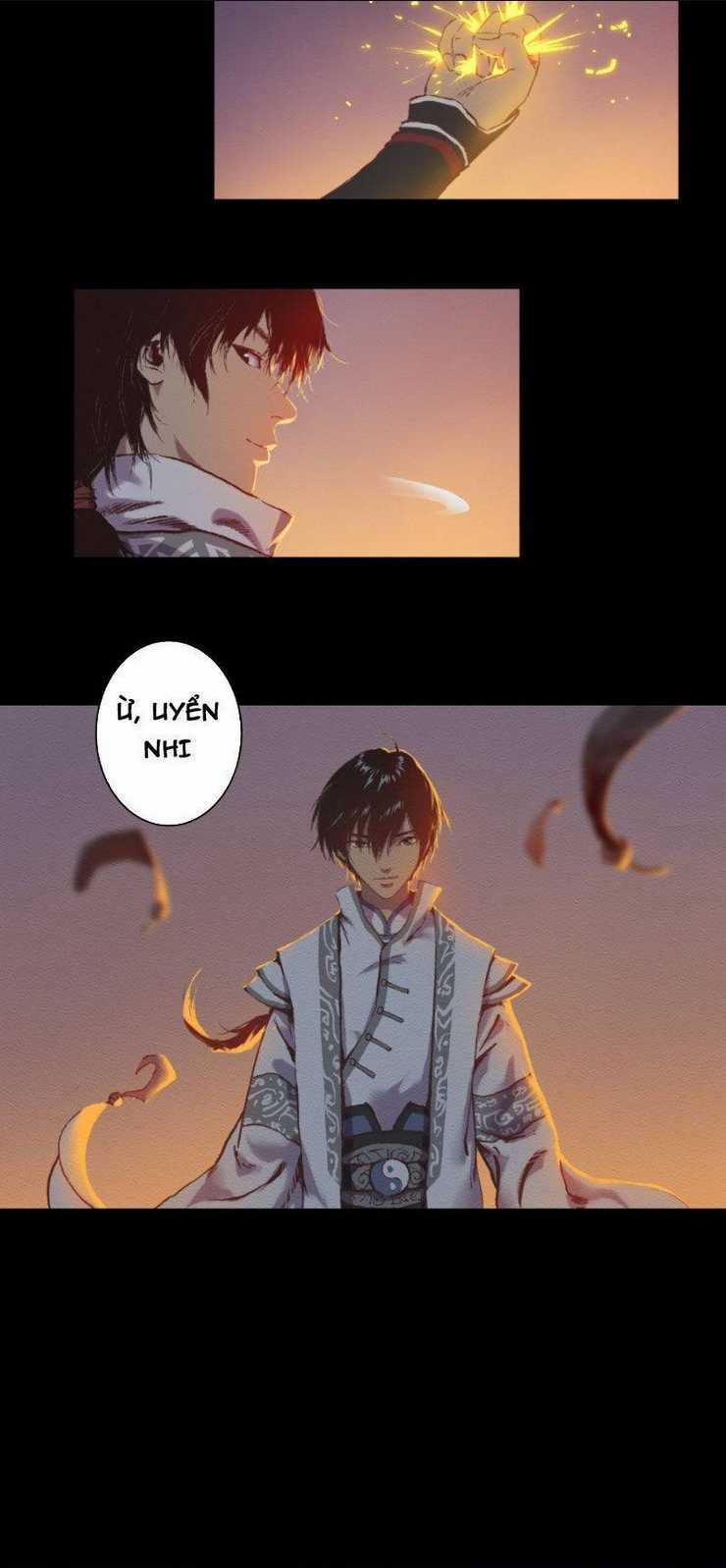 Cửu Châu Tiên Ma Chí Chapter 11 trang 17