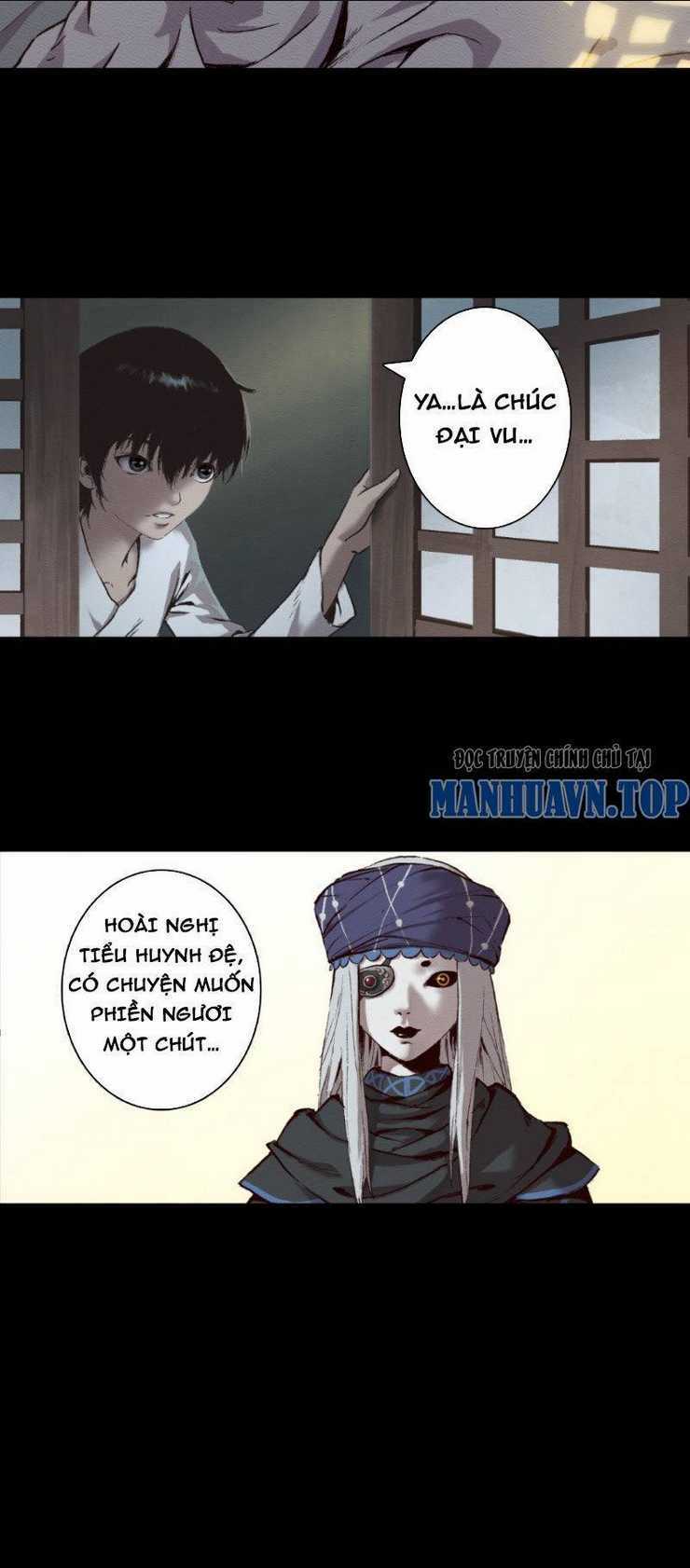 Cửu Châu Tiên Ma Chí Chapter 11 trang 3