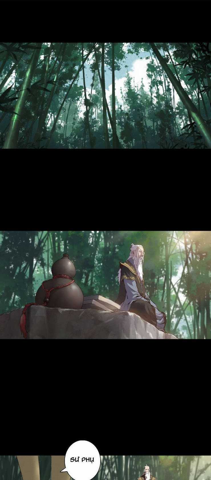 Cửu Châu Tiên Ma Chí Chapter 11 trang 4