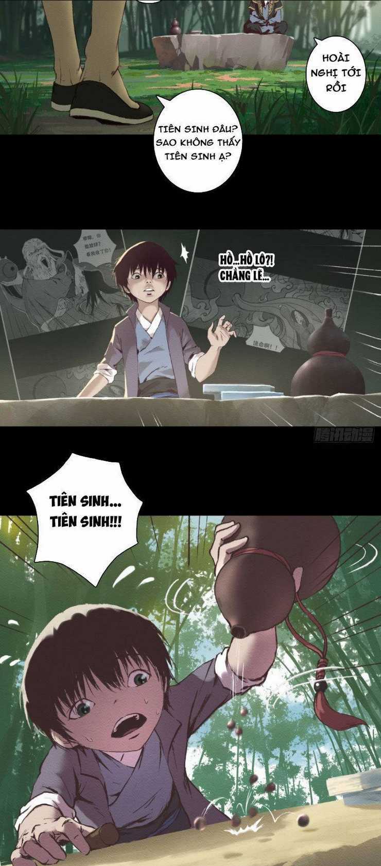 Cửu Châu Tiên Ma Chí Chapter 11 trang 5